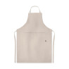 Hemp adjustable apron 200 gr/m²