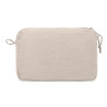 Hemp toilet bag hemp 200 gr/m²