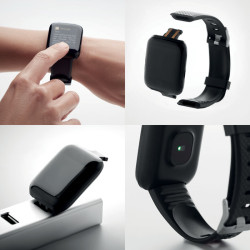 Smart wireless health watch