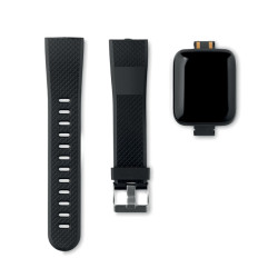 Monitorujący smartwatch