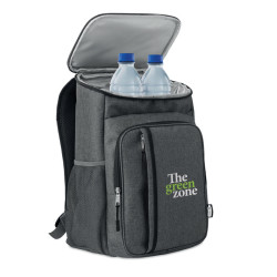 Outdoor cooler bag 600D RPET