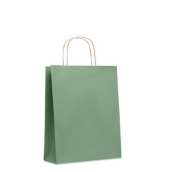 Medium Gift paper bag  90 gr/m²