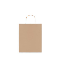 Medium Gift paper bag  90 gr/m²