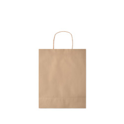 Medium Gift paper bag  90 gr/m²