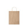 Medium Gift paper bag  90 gr/m²