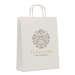 Large Gift paper bag 90 gr/m²