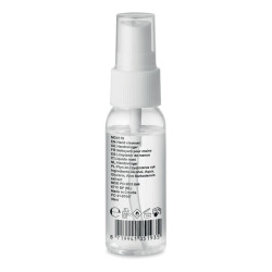 30ml  hand cleanser spray