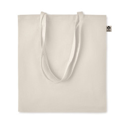 Organic cotton shopping bag