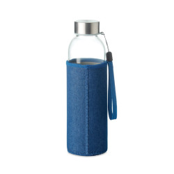 Szklana butelka w etui 500 ml