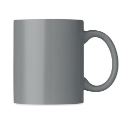 Coloured ceramic mug 300ml