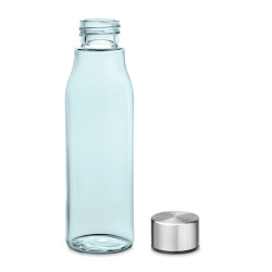 Glass drinking bottle 500 ml