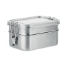 Stainless steel lunch box