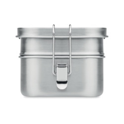 Stainless steel lunch box