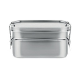 Stainless steel lunch box