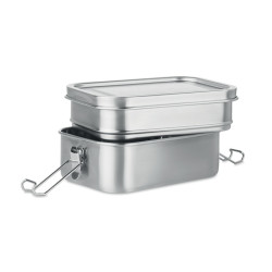 Stainless steel lunch box