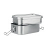 Stainless steel lunch box