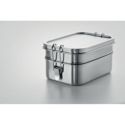 Stainless steel lunch box