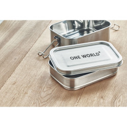 Stainless steel lunch box