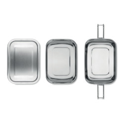 Stainless steel lunch box