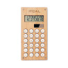 8 digit bamboo calculator