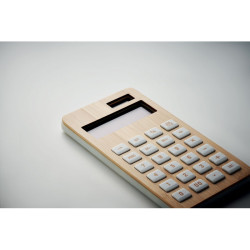 12 digit bamboo calculator