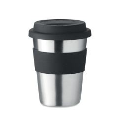 Kubek, stal nierdzewna 350ml
