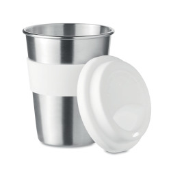 Kubek, stal nierdzewna 350ml