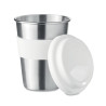 Kubek, stal nierdzewna 350ml