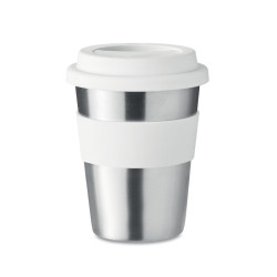 Kubek, stal nierdzewna 350ml