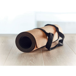 Cork yoga mat