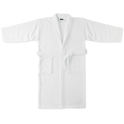 Bathrobe organic cotton XL/XXL