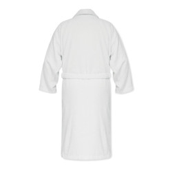 Bathrobe organic cotton XL/XXL