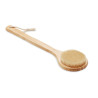 Bamboo bath brush