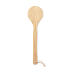 Bamboo bath brush