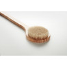 Bamboo bath brush