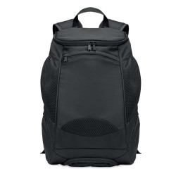 600D RPET sports rucksack