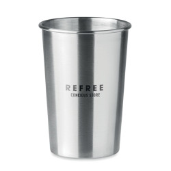 Stainless Steel cup 350ml