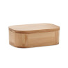 Bamboo lunch box 650ml