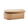 Bamboo lunch box 650ml