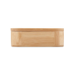 Bamboo lunch box 650ml