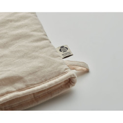 Organic cotton oven glove