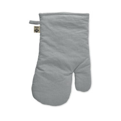 Organic cotton oven glove