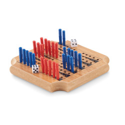 4-piece coaster game set