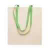 140 gr/m² Cotton shopping bag