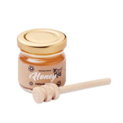 Wildflower honey jar set 50gr