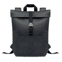 RPET felt backpack