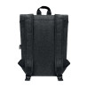 RPET felt backpack