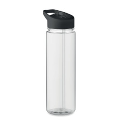 RPET bottle 650ml PP flip lid