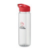 RPET bottle 650ml PP flip lid