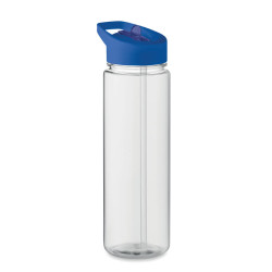 RPET bottle 650ml PP flip lid